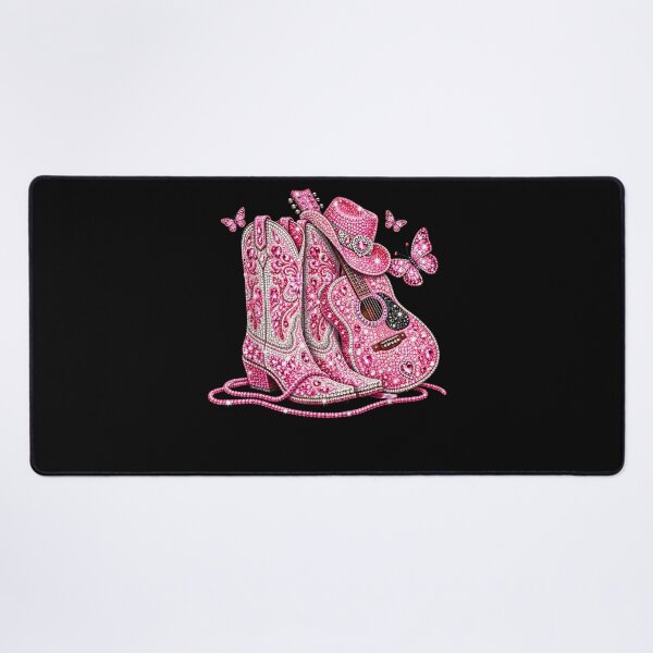 Item preview, Cowgirl Western Rhinestone Country Music Style Women Girls designed and sold by leevekaArt.