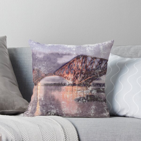 Item preview, Forth Rail Bridge, Scotland designed and sold by ArtworkNorth.