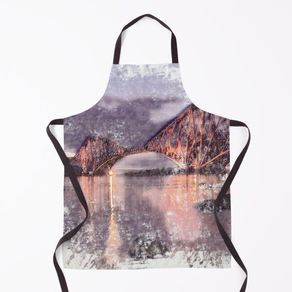 Item preview, Forth Rail Bridge, Scotland designed and sold by ArtworkNorth.