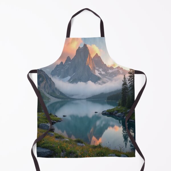 Item preview, Mirror of the Peaks designed and sold by nhk999.