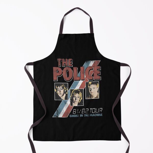 Item preview, Officially Licensed The Police Ghost In The Machine - The Police Band designed and sold by ChesterStreich.