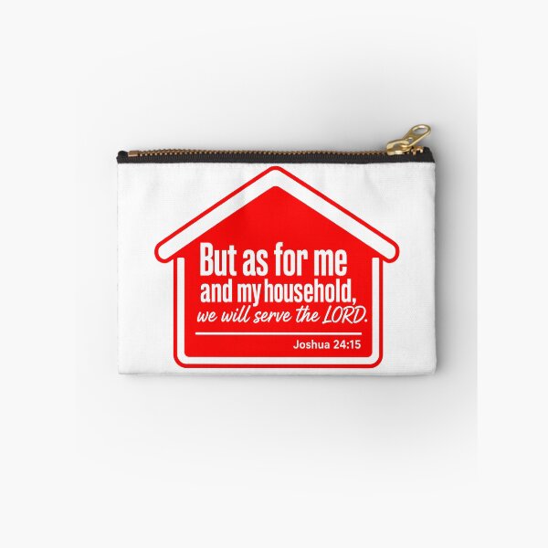 Item preview, Joshua 24:15 But As For Me And My House We Will Serve The LORD designed and sold by plushism.