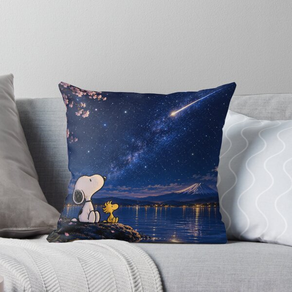 Item preview, Shooting Star Mt. Fuji designed and sold by COFFEEWITHARTS.