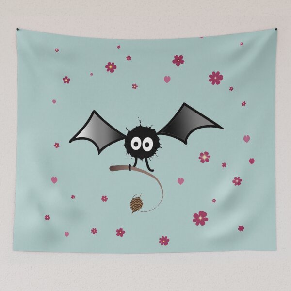 Item preview,  Bat designed and sold by glow-wisp.