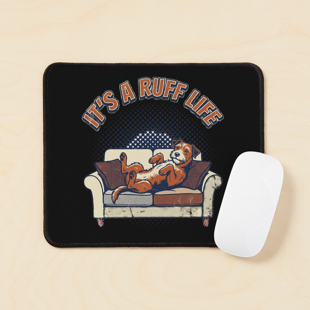Item preview, Mouse Pad designed and sold by Samurai-x.