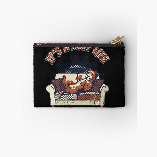 Item preview, It's A Ruff Life designed and sold by FurRealStudioCo.