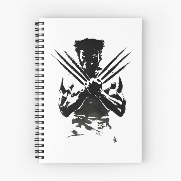 Item preview, Black Wolverine Shadow Claws  designed and sold by goldsmithorders.