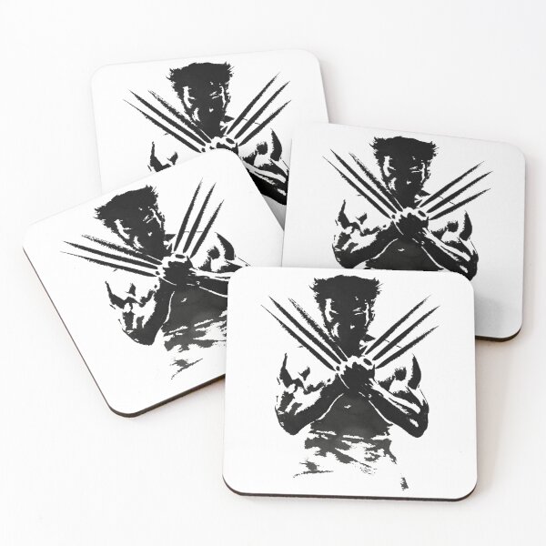 Item preview, Black Wolverine Shadow Claws  designed and sold by goldsmithorders.