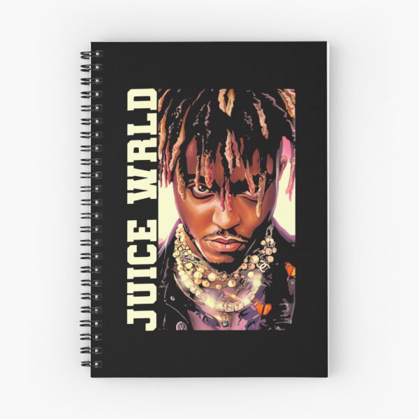 Artikelvorschau, Juice WRLD Halftone entworfen und verkauft von ruffinathisarts.