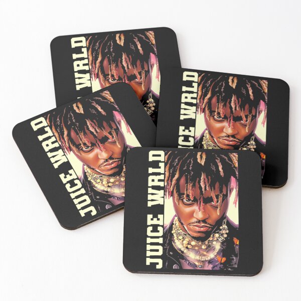 Item preview, Juice WRLD Halftone  designed and sold by ruffinathisarts.