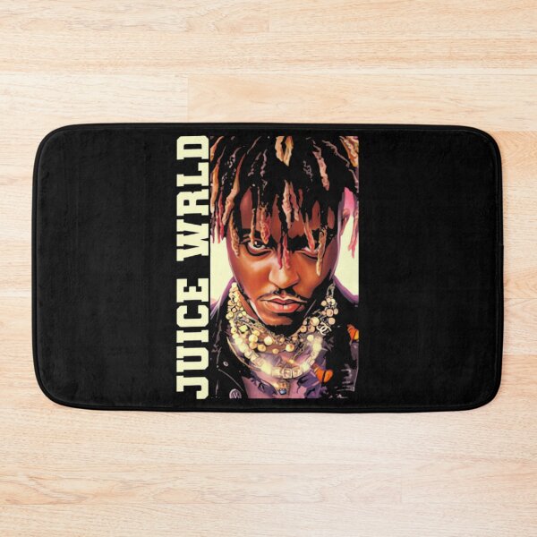 Item preview, Juice WRLD Halftone  designed and sold by ruffinathisarts.