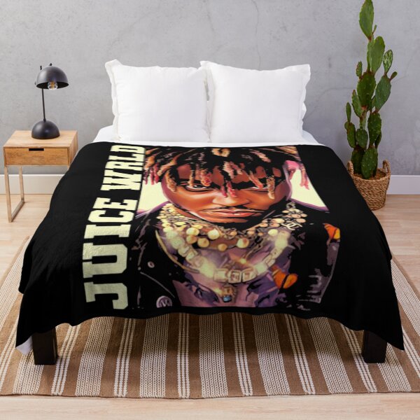 Item preview, Juice WRLD Halftone designed and sold by ruffinathisarts.