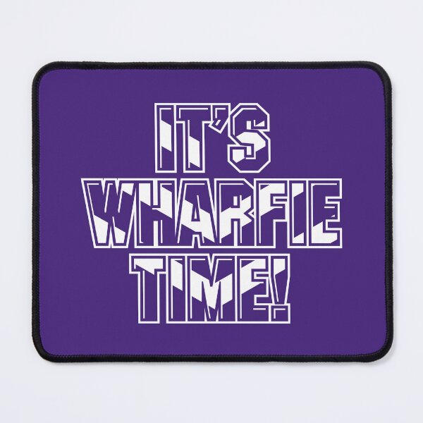 Item preview, It's Wharfie Time designed and sold by avperth.