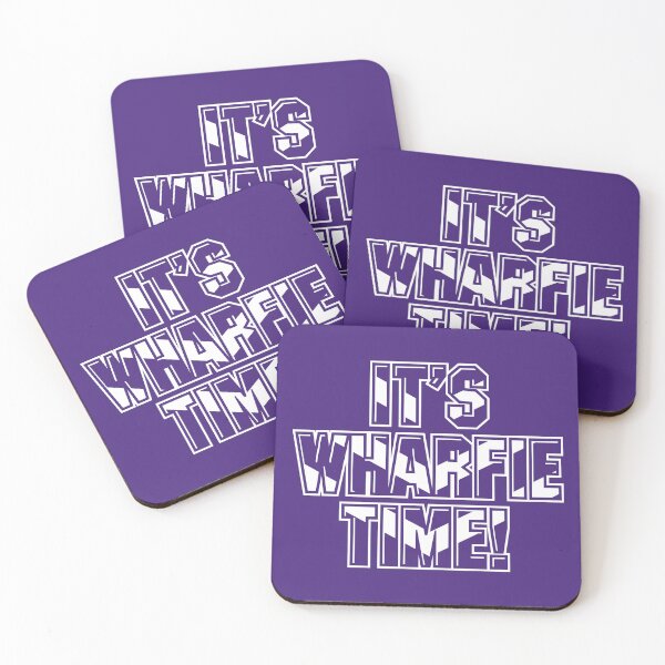 Item preview, It's Wharfie Time designed and sold by avperth.