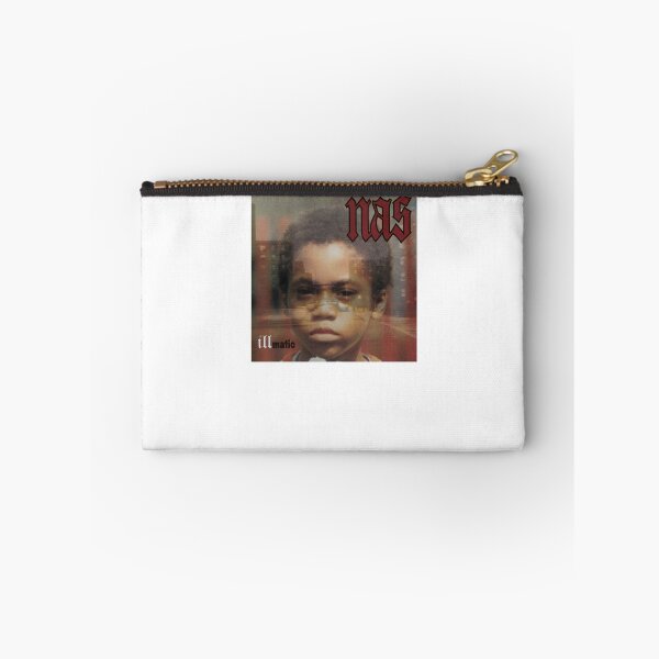 Item preview, Nas Illmatic album cover designed and sold by OceanMermaids.