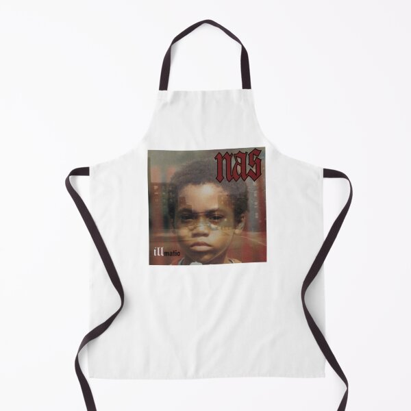 Item preview, Nas Illmatic album cover designed and sold by OceanMermaids.