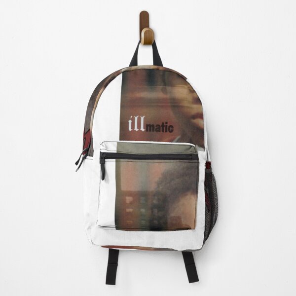 Item preview, Nas Illmatic album cover designed and sold by OceanMermaids.