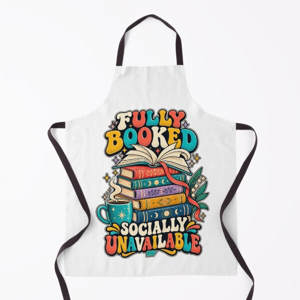 Item preview, Fully Booked, Socially Unavailable designed and sold by eWproject.