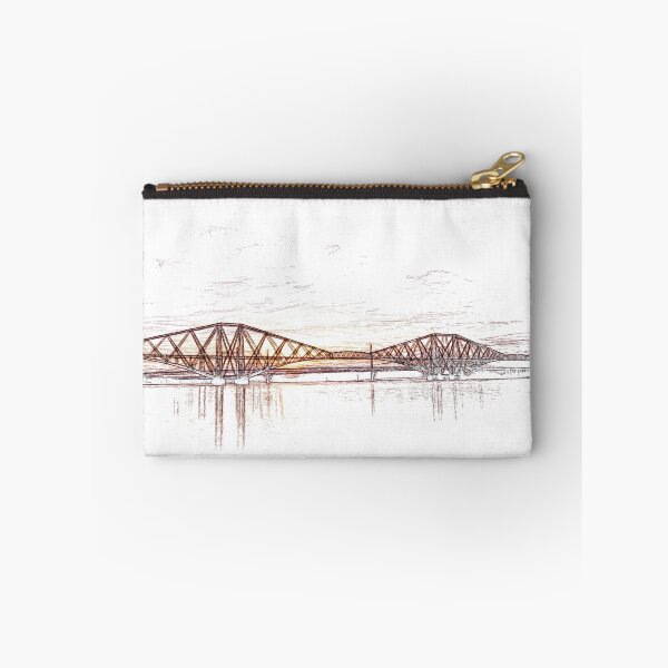 Item preview, Forth Rail Bridge, Scotland designed and sold by ArtworkNorth.