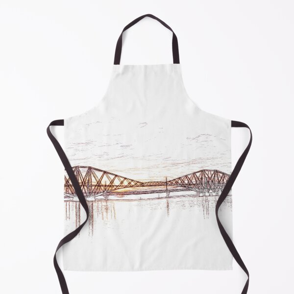 Item preview, Forth Rail Bridge, Scotland designed and sold by ArtworkNorth.