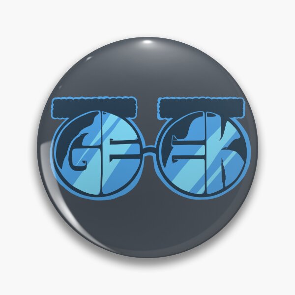 Item preview, Geek, a drawn word designed and sold by TomiAx.