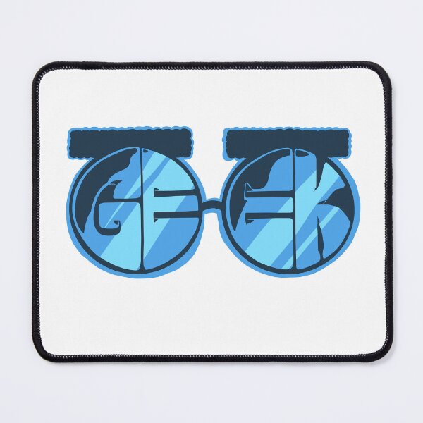 Item preview, Geek, a drawn word designed and sold by TomiAx.