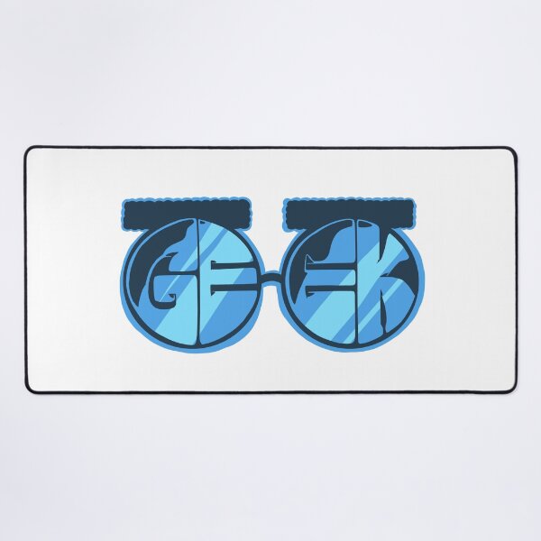 Item preview, Geek, a drawn word designed and sold by TomiAx.