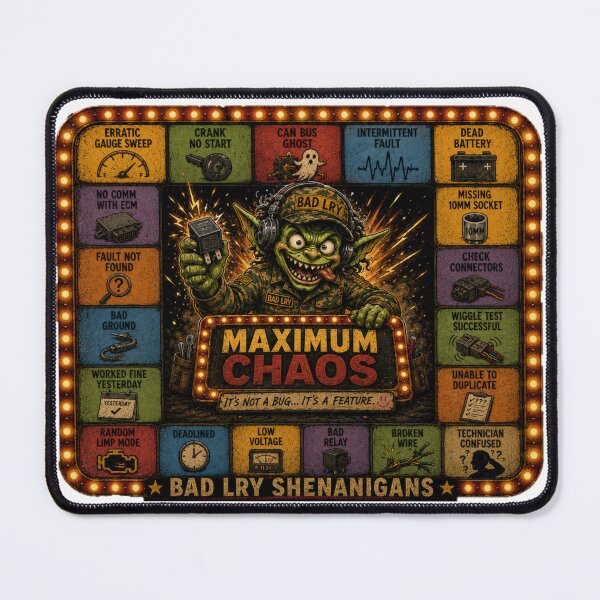 Item preview, BAD LRY - Shenanigans v3 {Maximum Chaos} designed and sold by WrenchCorps.