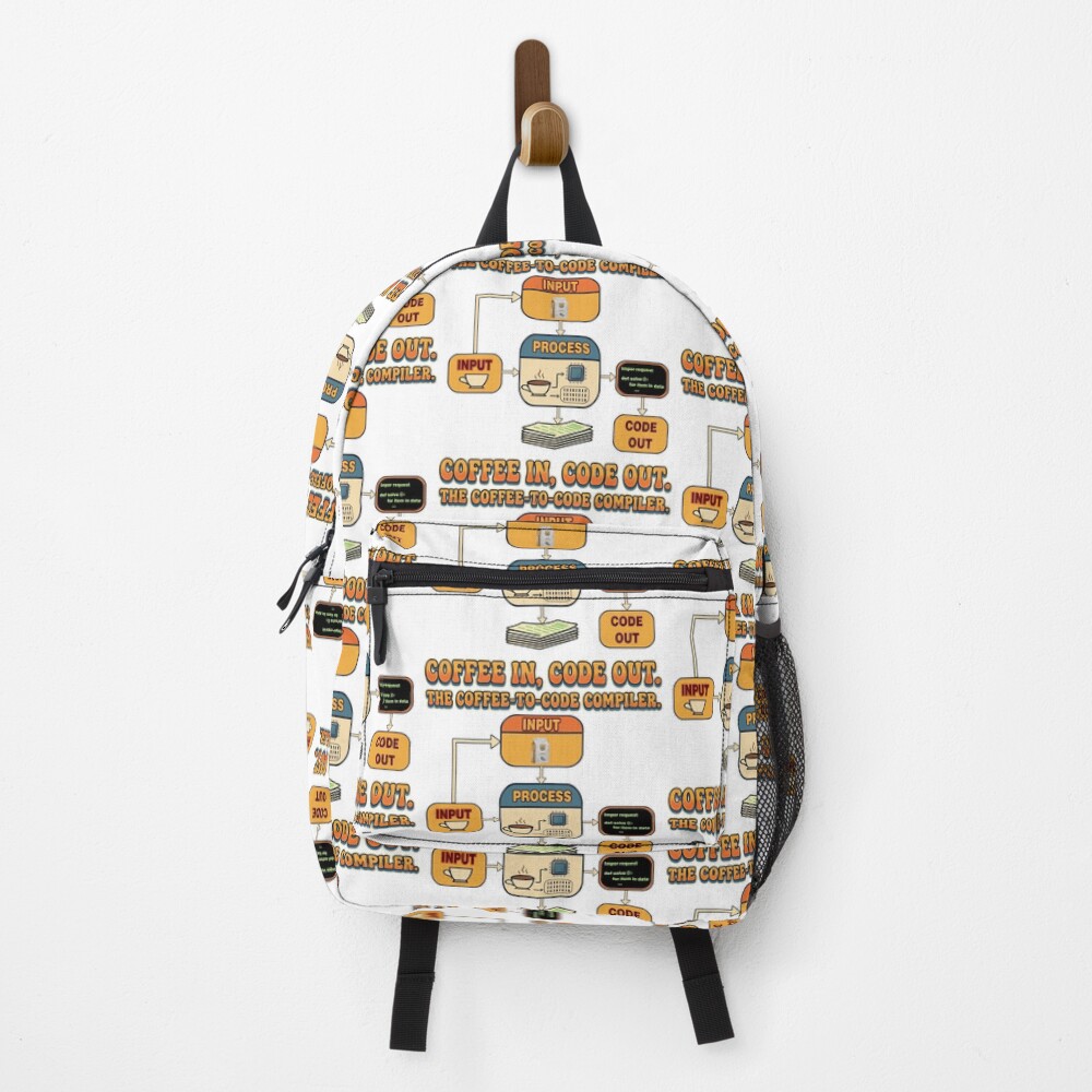 Item preview, Backpack designed and sold by BUTTER7FLY.