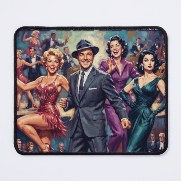 Item preview, Les Girls Fine Art Tribute designed and sold by Art's Diner.