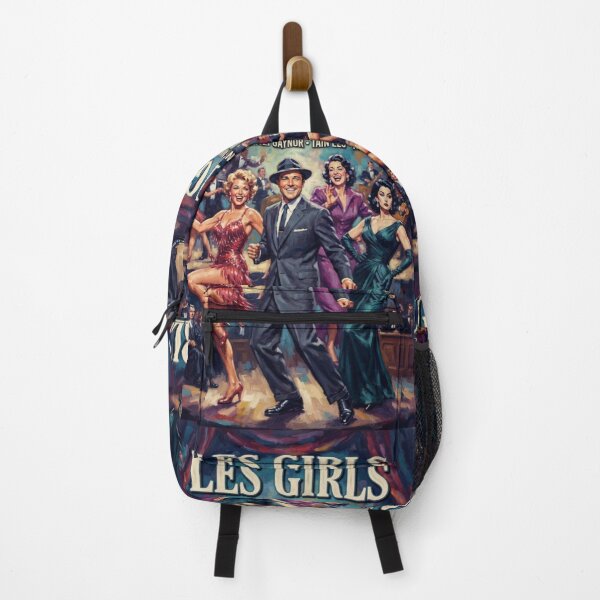 Item preview, Les Girls Fine Art Tribute designed and sold by Art's Diner.