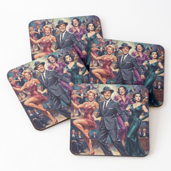 Item preview, Les Girls Fine Art Tribute designed and sold by Art's Diner.