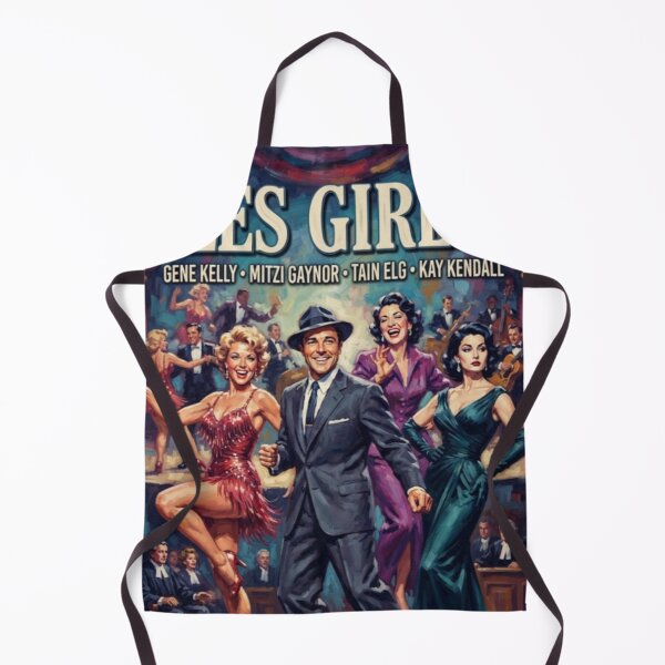 Item preview, Les Girls Fine Art Tribute designed and sold by Art's Diner.