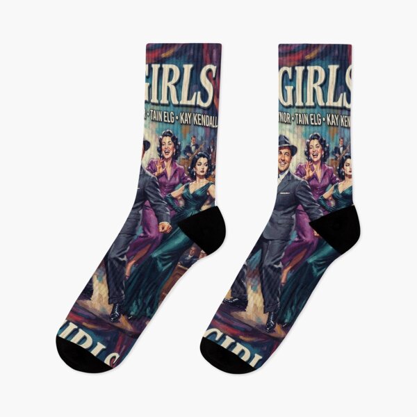 Item preview, Les Girls Fine Art Tribute designed and sold by Art's Diner.