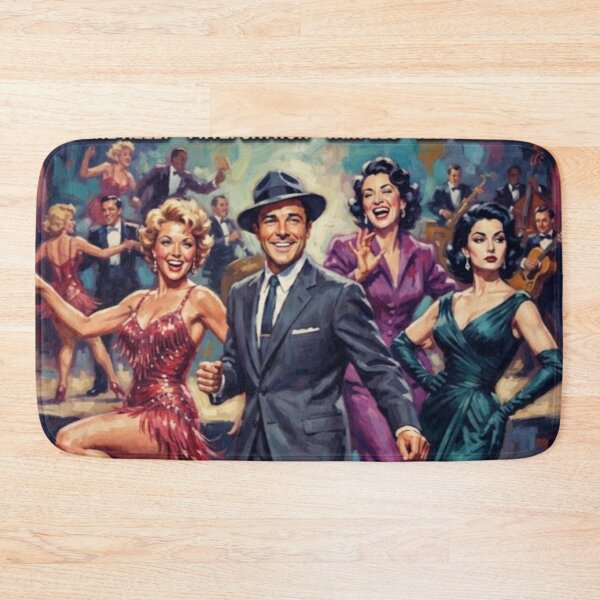Item preview, Les Girls Fine Art Tribute designed and sold by Art's Diner.
