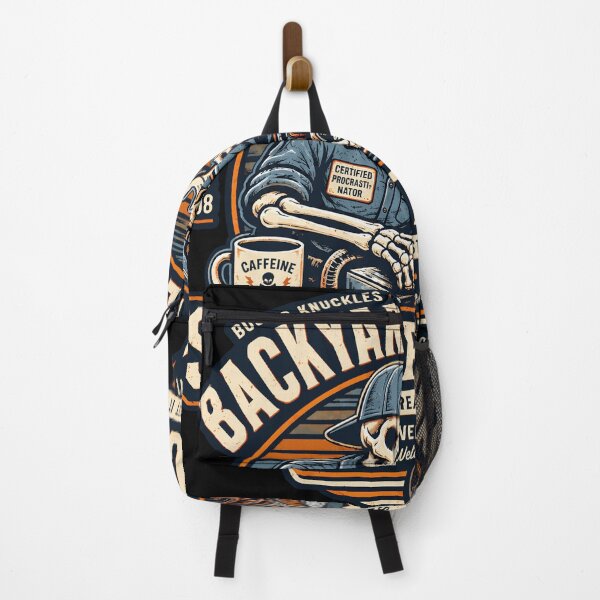 Item preview, Backyard Mechanic Support Group designed and sold by netimdomains.