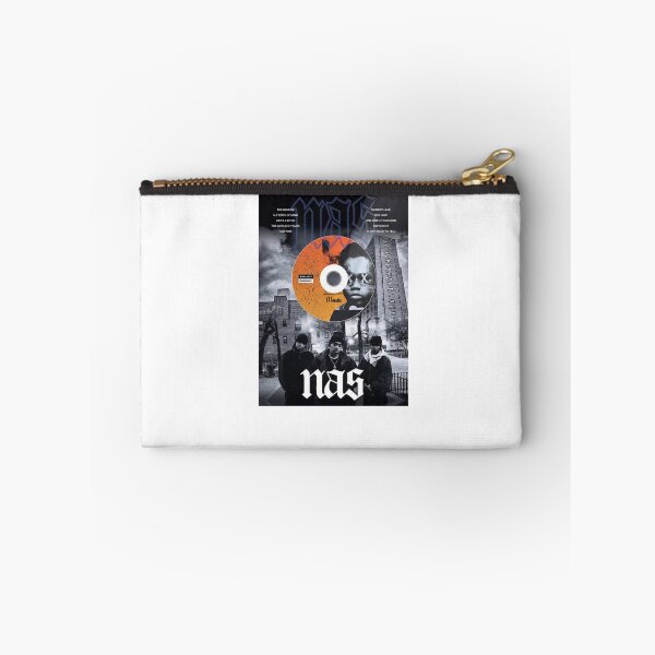 Item preview, Nas 'Illmatic' Framed CD Album Plaque designed and sold by OceanMermaids.