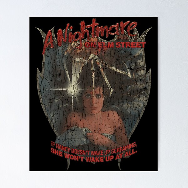 Item preview, Original Nightmare 1984 designed and sold by ChesterStreich.