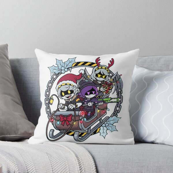 Item preview, Murder Drones Christmas Fanart designed and sold by DeviantMerch.