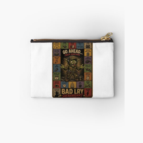 Item preview, BAD LRY - Shenanigans v1 {Go Ahead...Check Something} designed and sold by WrenchCorps.