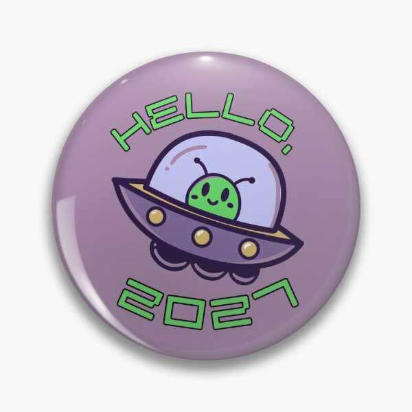Item preview, Hello, 2027 designed and sold by hypnoses.