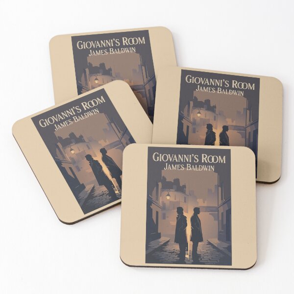 Item preview, Giovanni's Room by James Baldwin designed and sold by tigrootiger.
