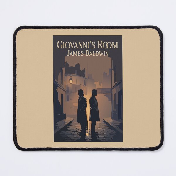 Item preview, Giovanni's Room by James Baldwin designed and sold by tigrootiger.