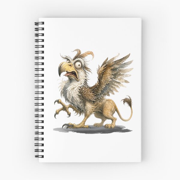 Item preview, Majestic Griffin Eagle Lion Mythical Fantasy Creature designed and sold by Wilcox PhotoArt.
