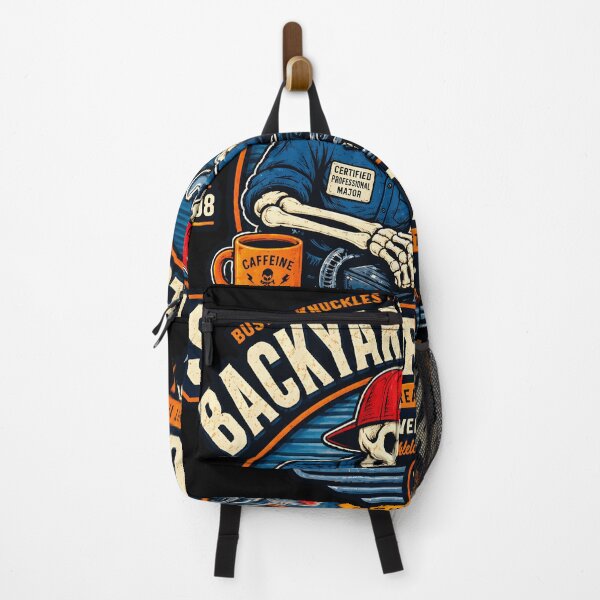 Item preview, Backyard Mechanic Support Group Design designed and sold by netimdomains.