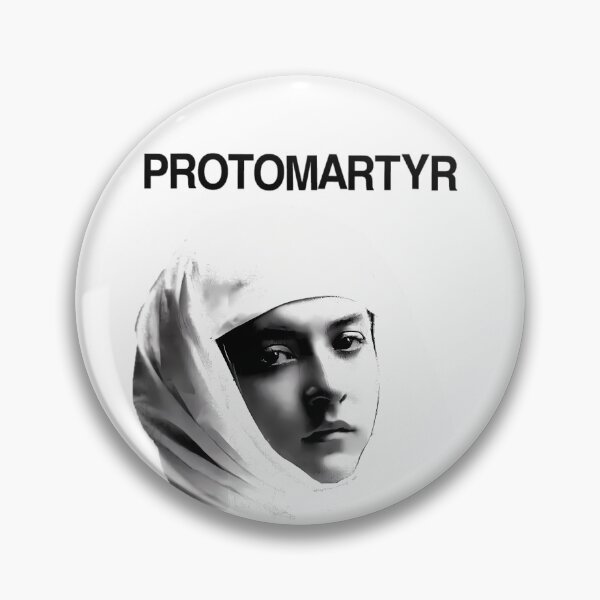 Item preview, Protomartyr Under Color Of Official Right The Agent Intellect Relatives In Descent Ultimate Success Today designed and sold by KaelenStudio.