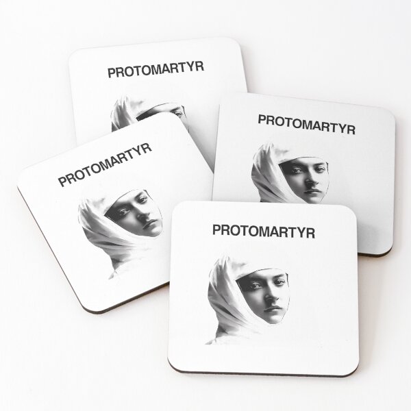 Item preview, Protomartyr Under Color Of Official Right The Agent Intellect Relatives In Descent Ultimate Success Today designed and sold by KaelenStudio.