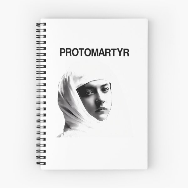 Item preview, Protomartyr Under Color Of Official Right The Agent Intellect Relatives In Descent Ultimate Success Today designed and sold by KaelenStudio.