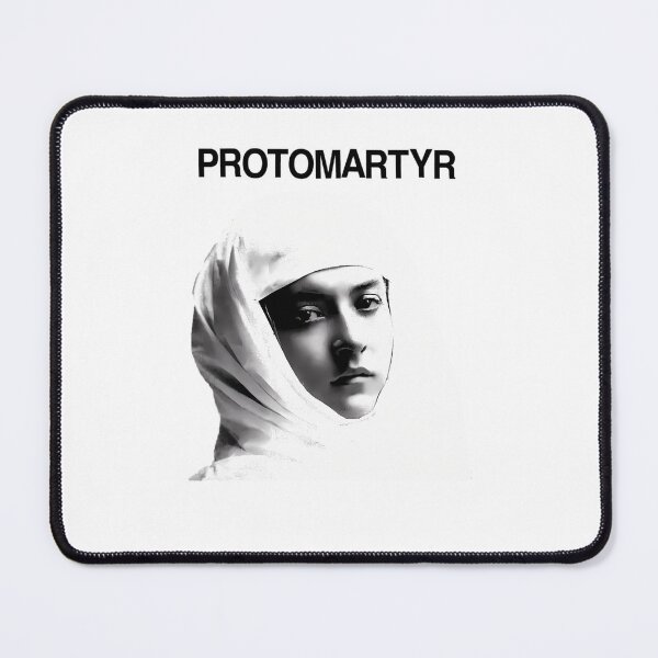 Item preview, Protomartyr Under Color Of Official Right The Agent Intellect Relatives In Descent Ultimate Success Today designed and sold by KaelenStudio.