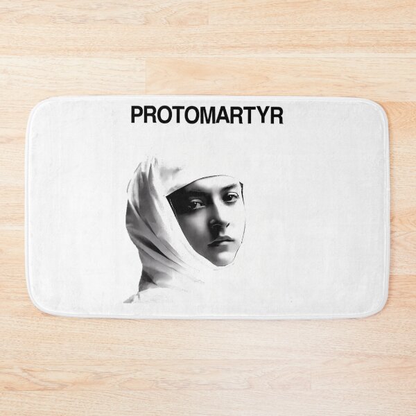 Item preview, Protomartyr Under Color Of Official Right The Agent Intellect Relatives In Descent Ultimate Success Today designed and sold by KaelenStudio.